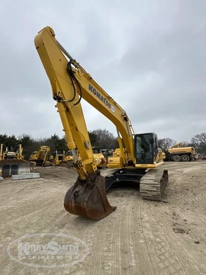 Used Komatsu Excavator for Sale